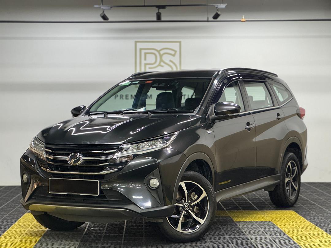 PERODUA ARUZ 1500 AV (AUTO)