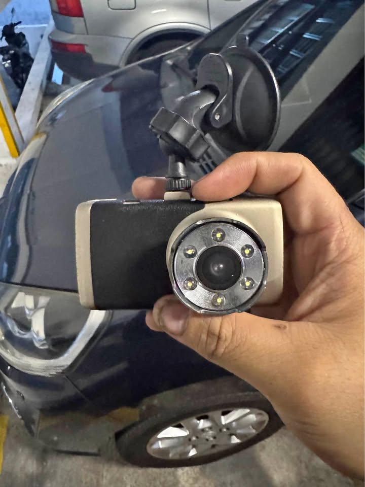 car cam japan half cut