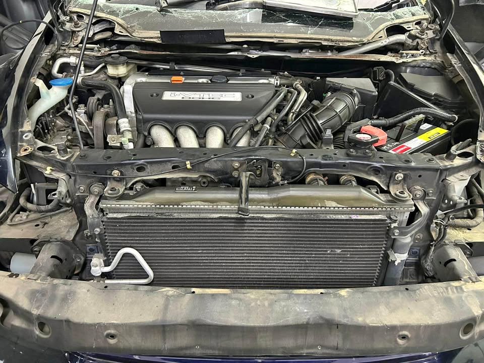 Halfcut Honda Civic FD 2.0 Auto Japan