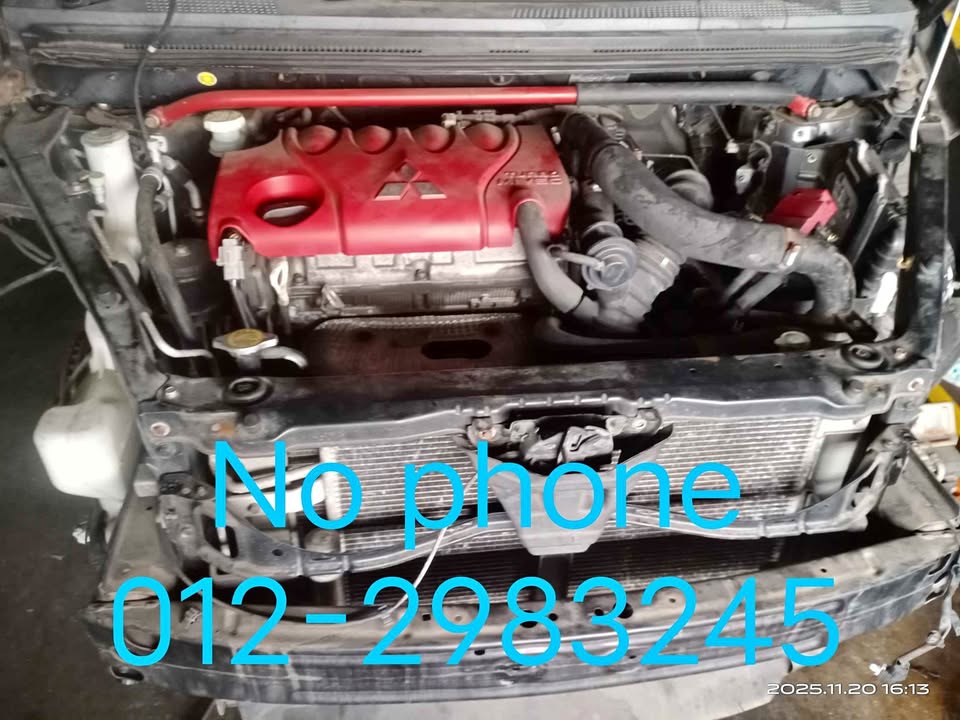 Halfcut misubishi colt Ver R Auto