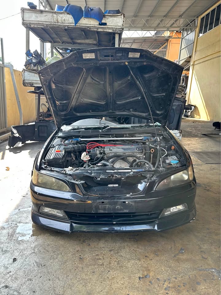 Honda Accord CF4 SIR F20B Auto Halfcut CKD S86 S84 Used 🎌🇯🇵