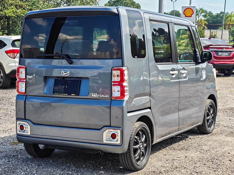 Daihatsu K Car Bulanan 650