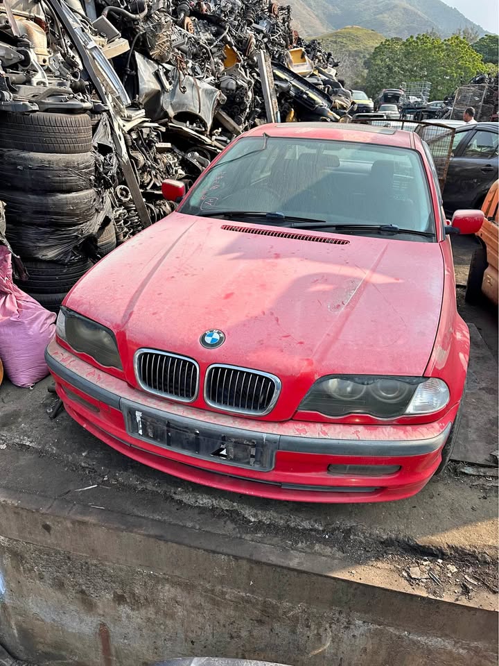 BMW E46 2.5 M52B25 Auto Halfcut CKD 🇩🇪