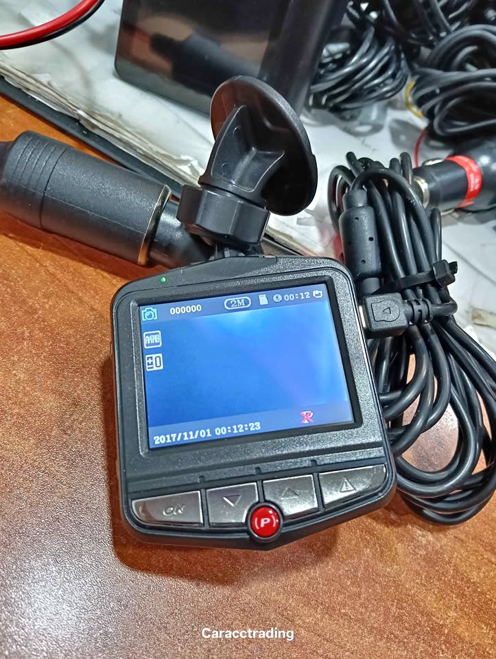 Car DVR Japan halfcut