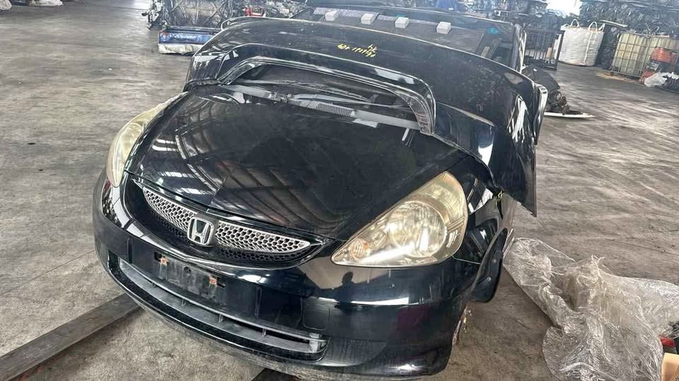 CKD/Halfcut Honda Jazz Gd3 Auto