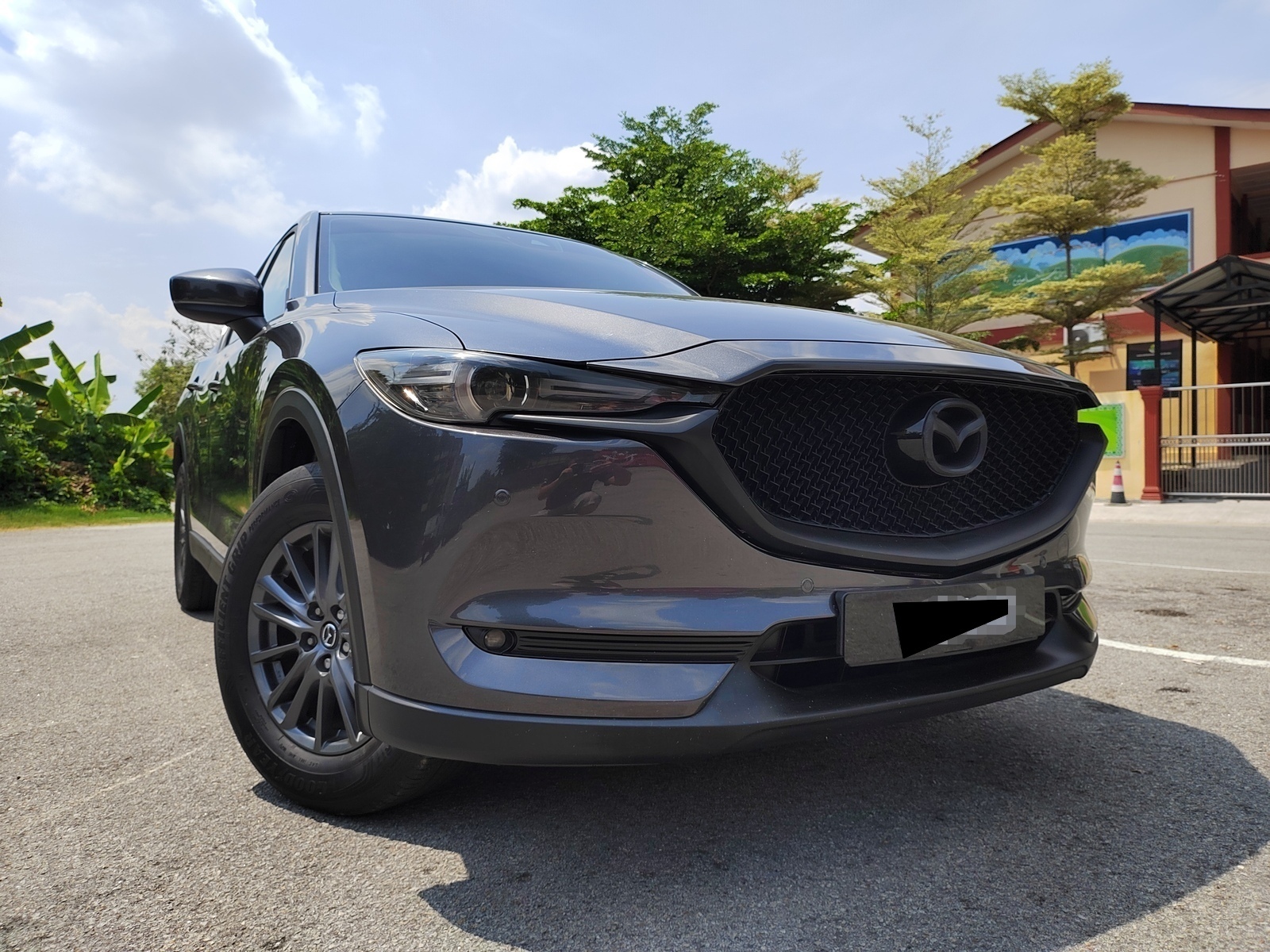 MAZDA CX5 2.0G 2WD H SKYACTIV (A)