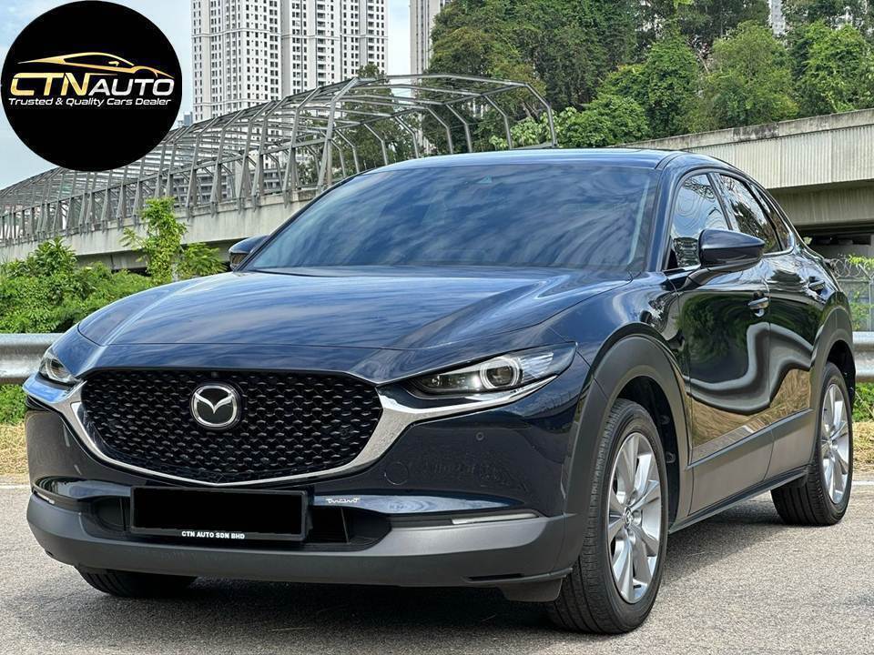 MAZDA CX-30 2.0G 2WD HIGH+PREMIUM (A) FULL SERVICE RECORD /FREE SERVICE & WARRANTY TILL 2028 AU...