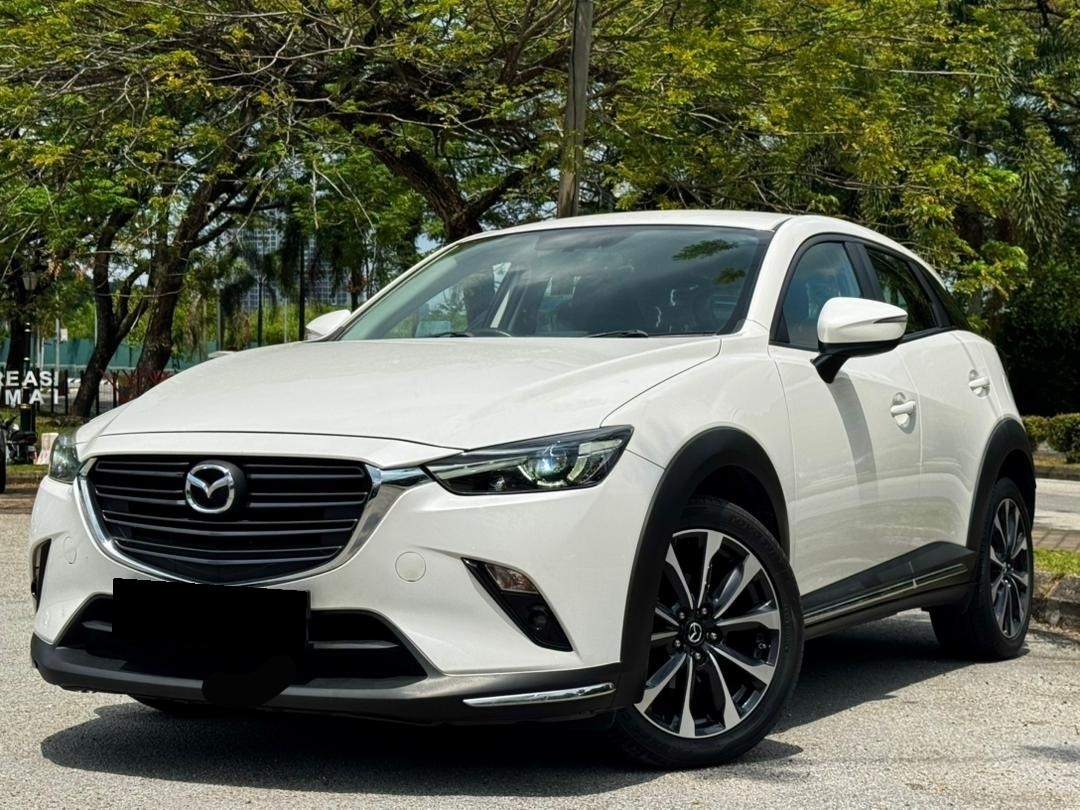 MAZDA CX3 2.0L 2WD SKYACTIV (A)