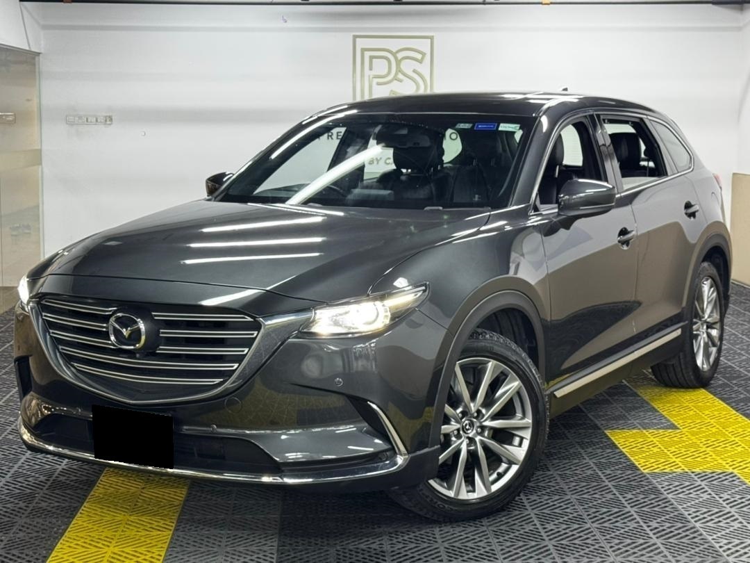MAZDA CX9 2.5T 4WD SKYACTIV (A)
