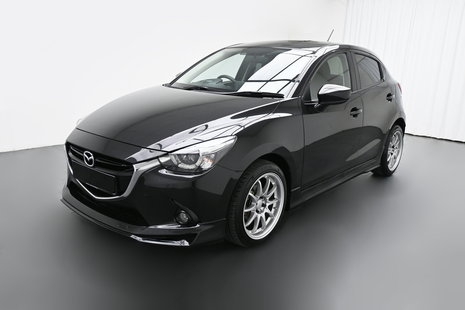 MAZDA 2 1.5HB SKYACTIV (A)