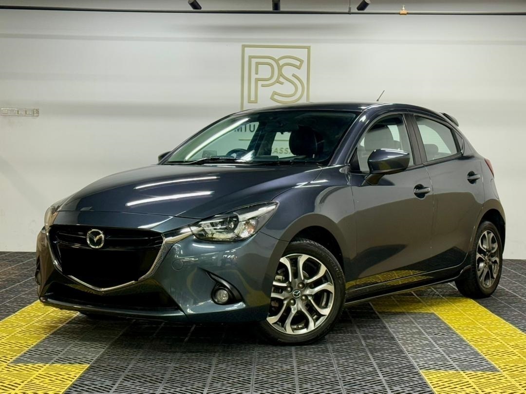 MAZDA 2 1.5HB SKYACTIV (A)