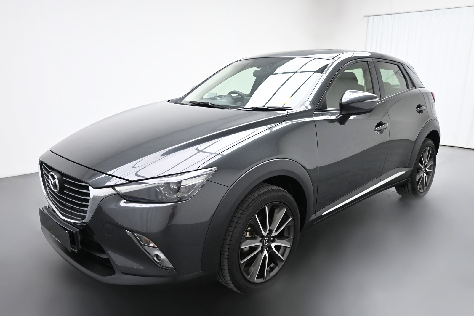 MAZDA CX3 2.0L 2WD SKYACTIV (A)