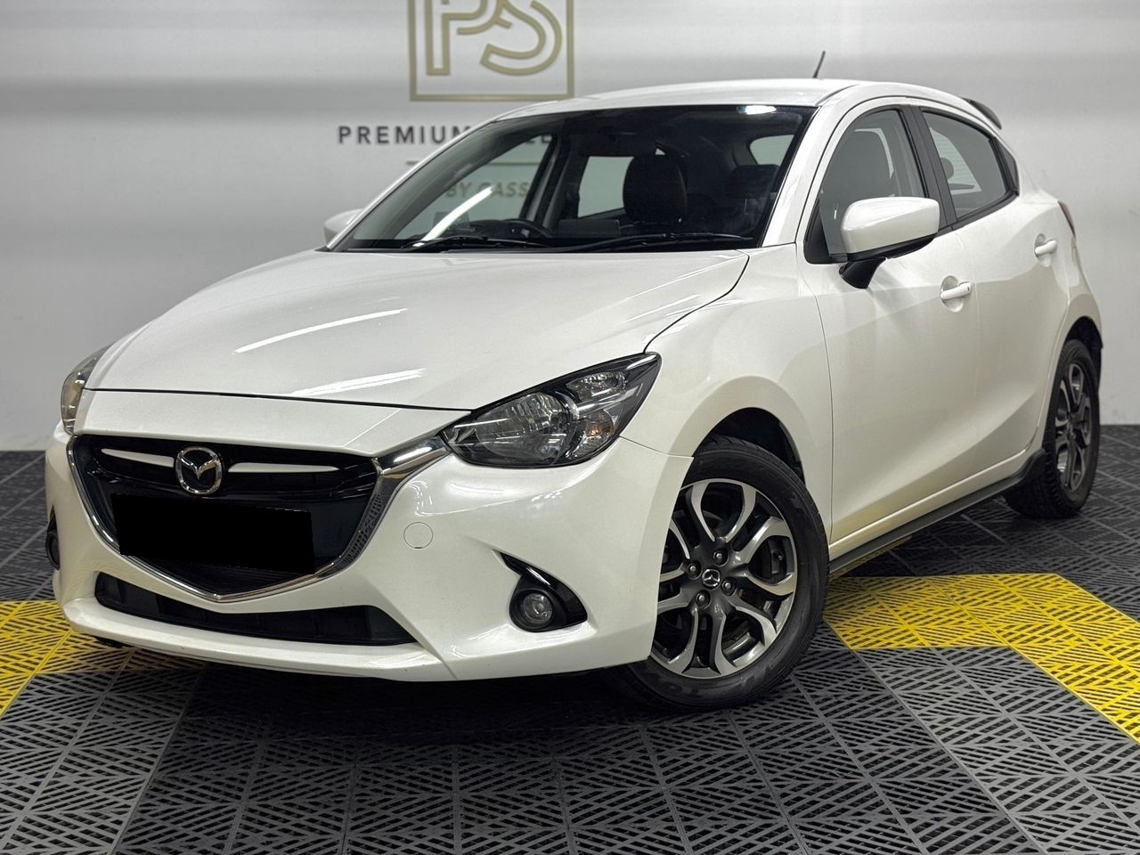 MAZDA 2 1.5HB SKYACTIV (A)
