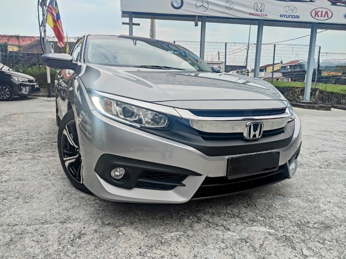 HONDA CIVIC 1.5 TC