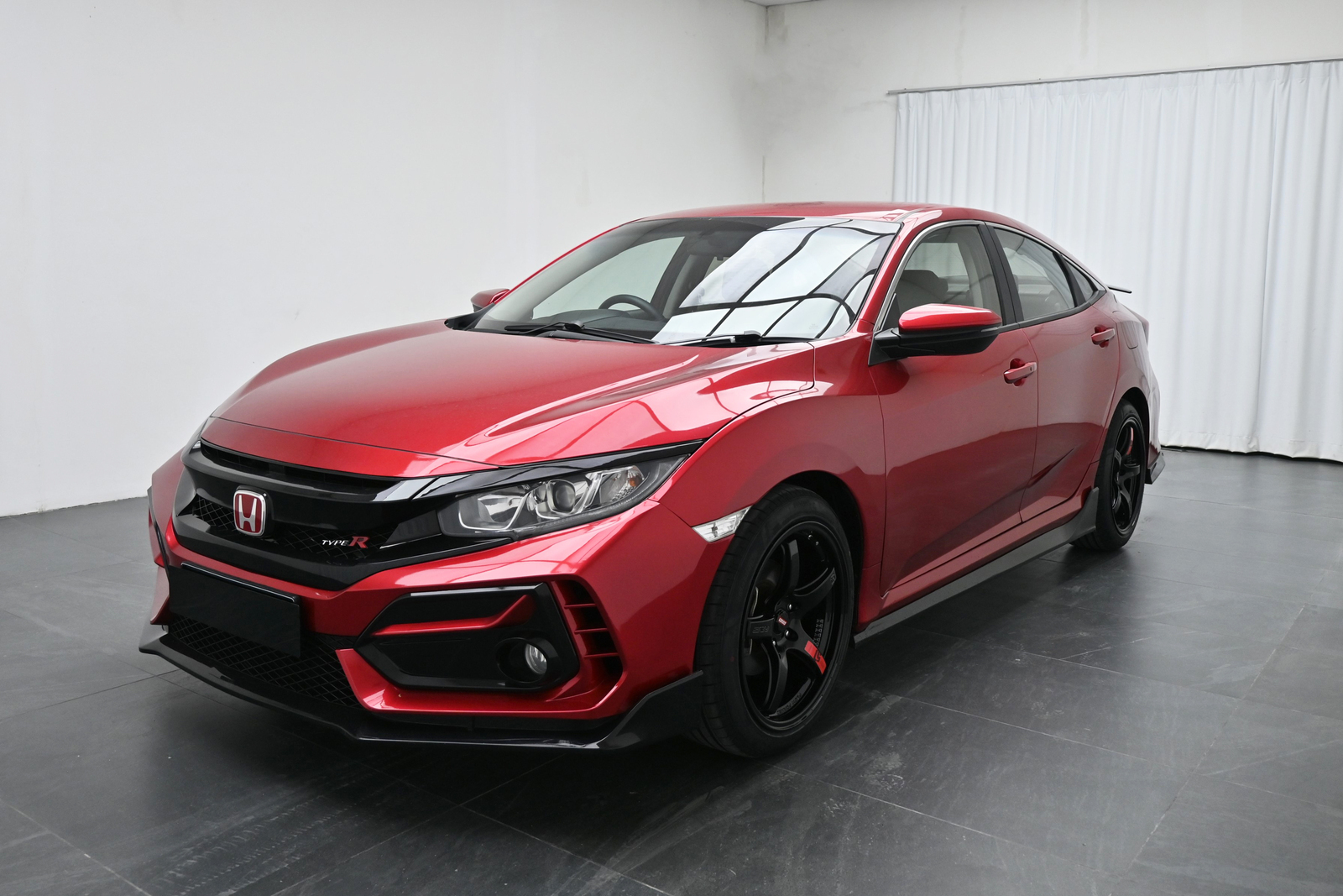 HONDA CIVIC 1.8L I-VTEC (A)