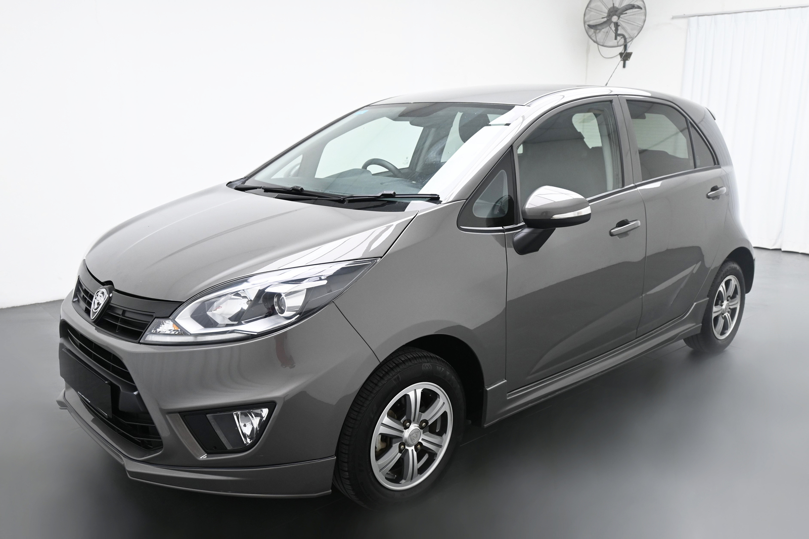 PROTON IRIZ 1.3L CVT