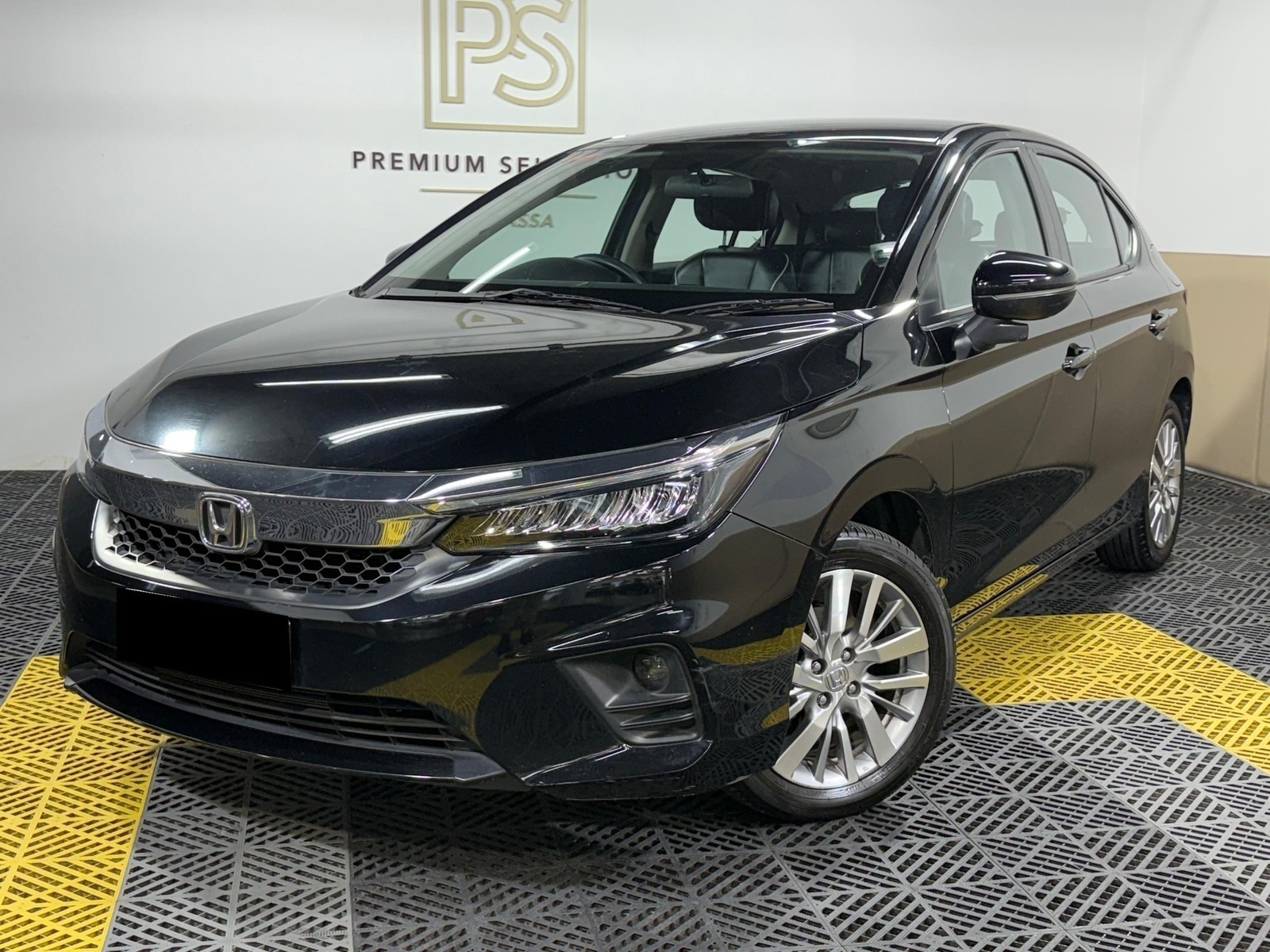 HONDA CITY HATCHBACK 1.5L V