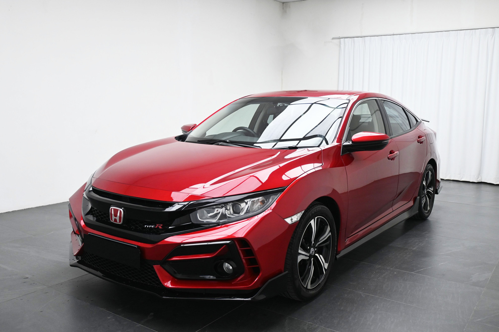 HONDA CIVIC 1.8L I-VTEC (A)