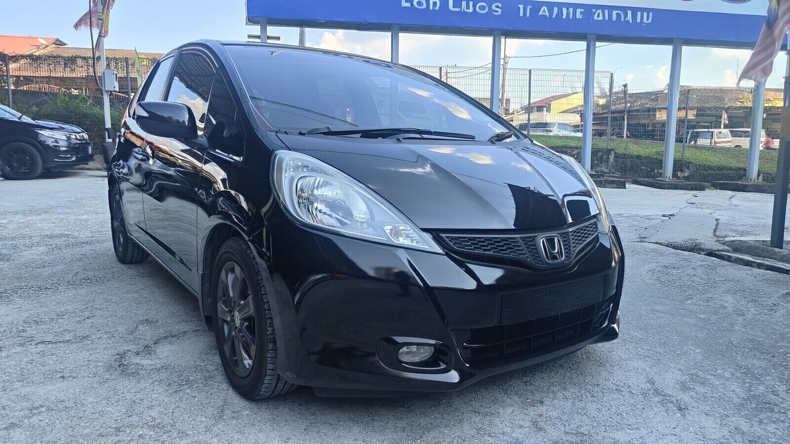 HONDA JAZZ 1.5L I-VTEC