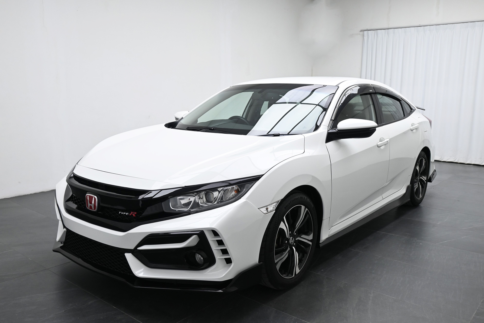 HONDA CIVIC 1.5 TC