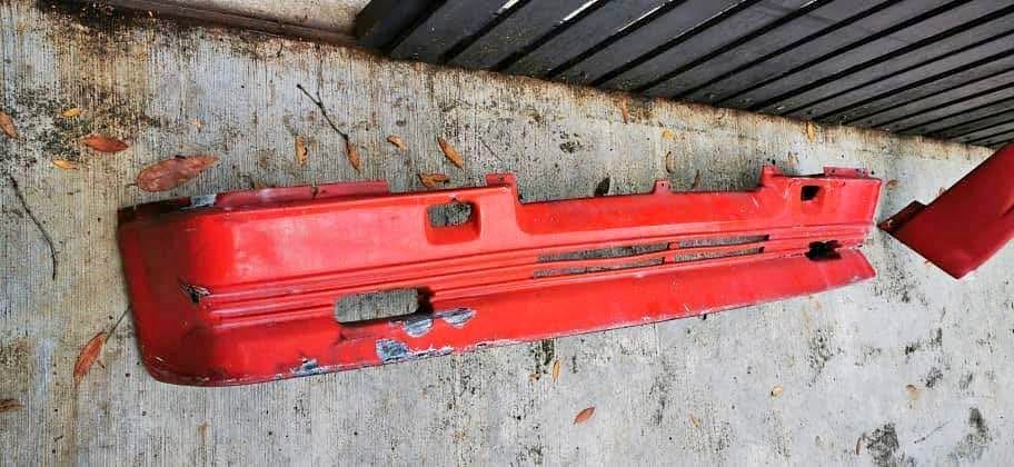 E30 Kamei bodykit -m20