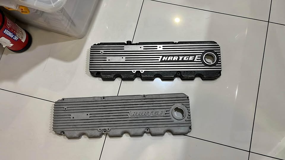 HARTGE M20 VALVE COVER