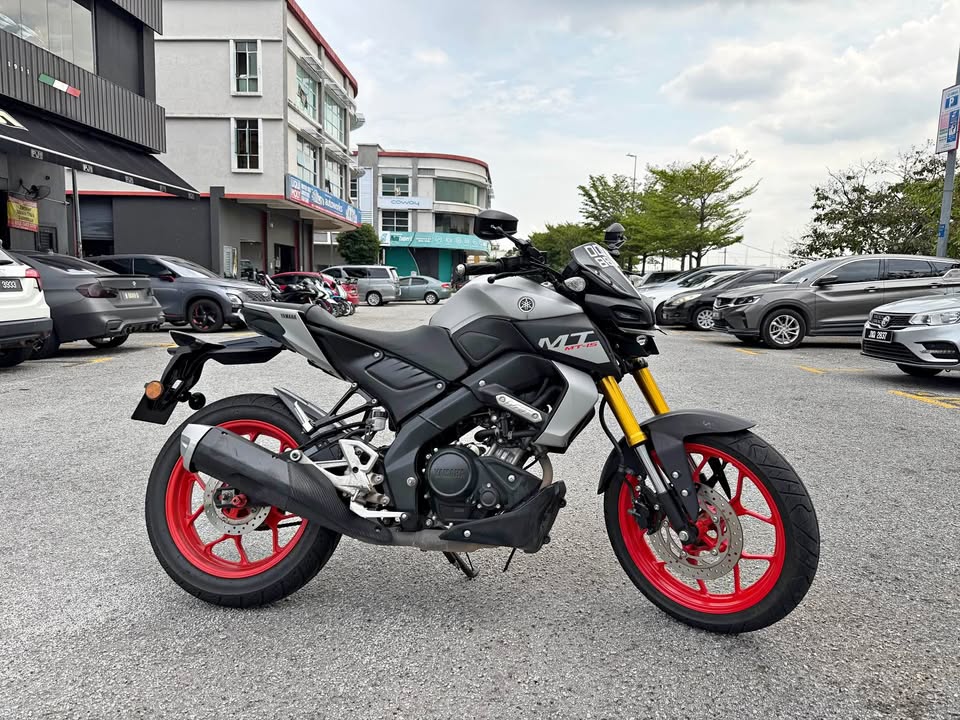 2021 Yamaha MT15 MT150 Muka 0