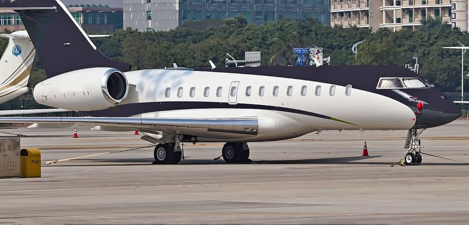 Global 5000 for R3NT