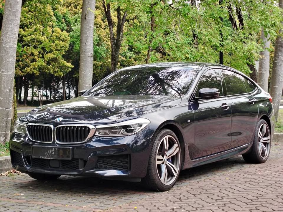 2019 BMW 630i Gran Turismo 2.0 M-Sport|Ori Mil 75K KM|Full Service Record Bmw|No Flooded No Accident
