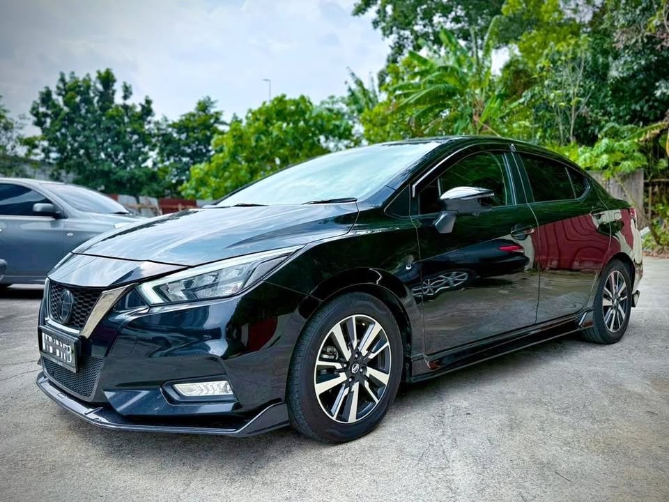 2022 Nissan almera 1.0 vlt aut...