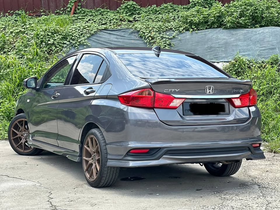 2019 Honda city 1.5 s auto