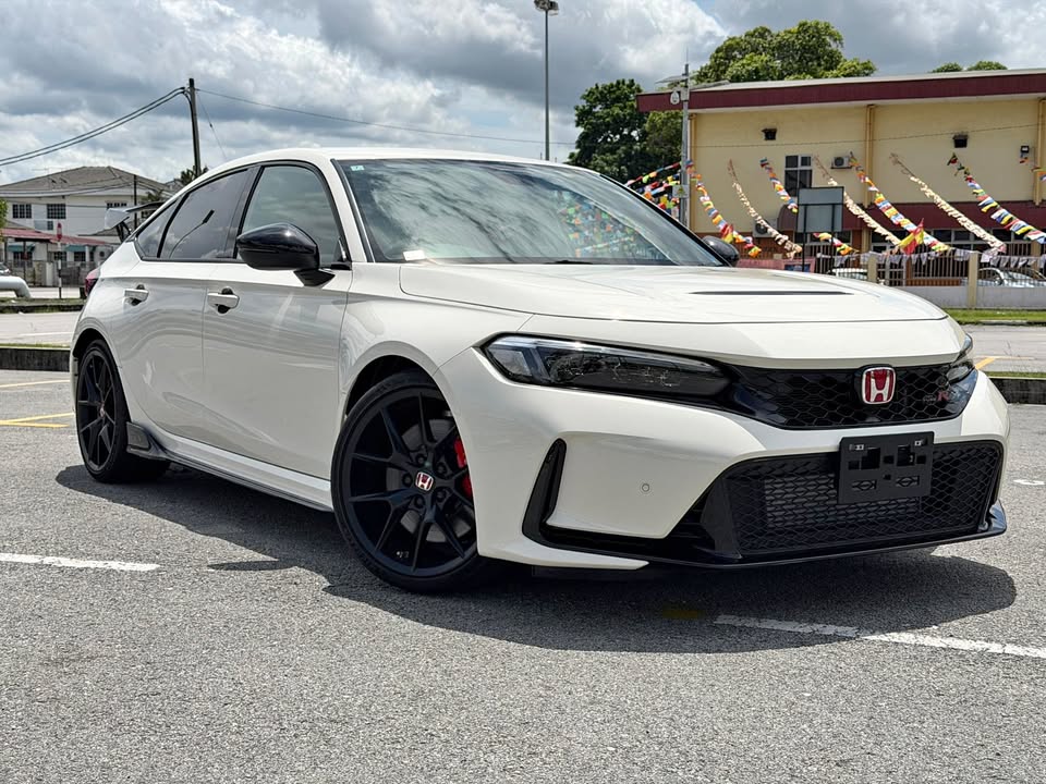 2024 Honda Civic Type-R  FL5 [...