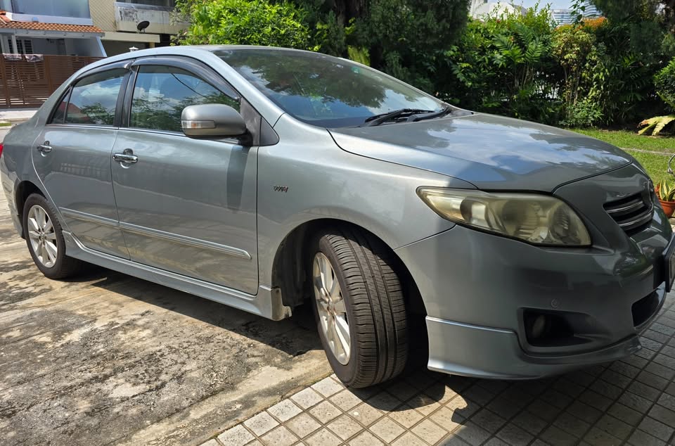 2008 Toyota Altis 1.8G (A) -...