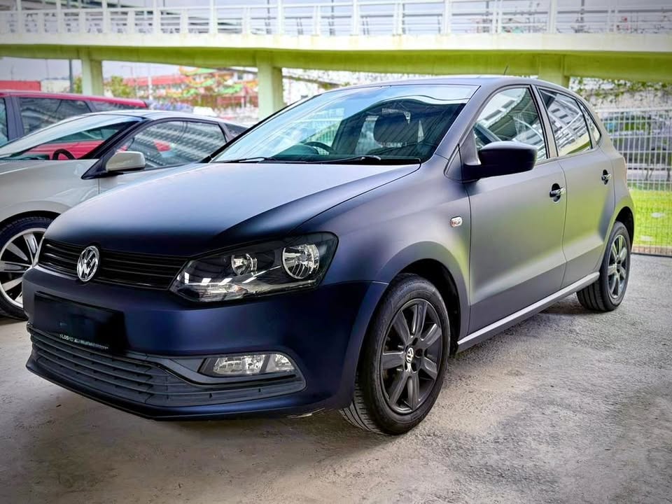 2018 VOLKSWAGEN POLO HB 1.6 AUTO BULANAN 400+