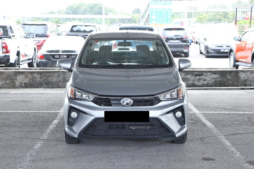 2020 Perodua  Bezza X 1.3 Auto