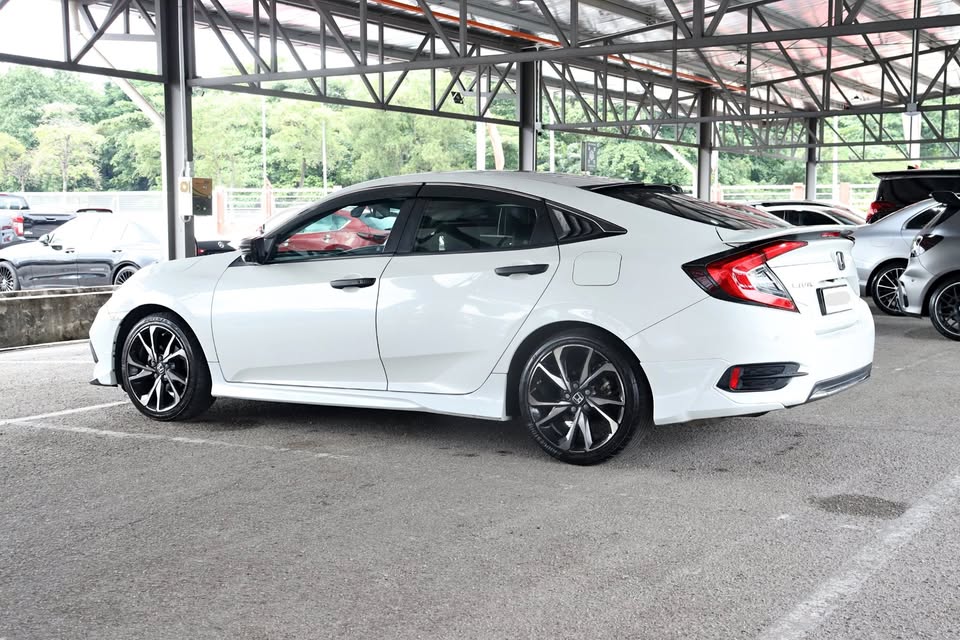 2020 HONDA CIVIC TC-P 1.5 AT (...