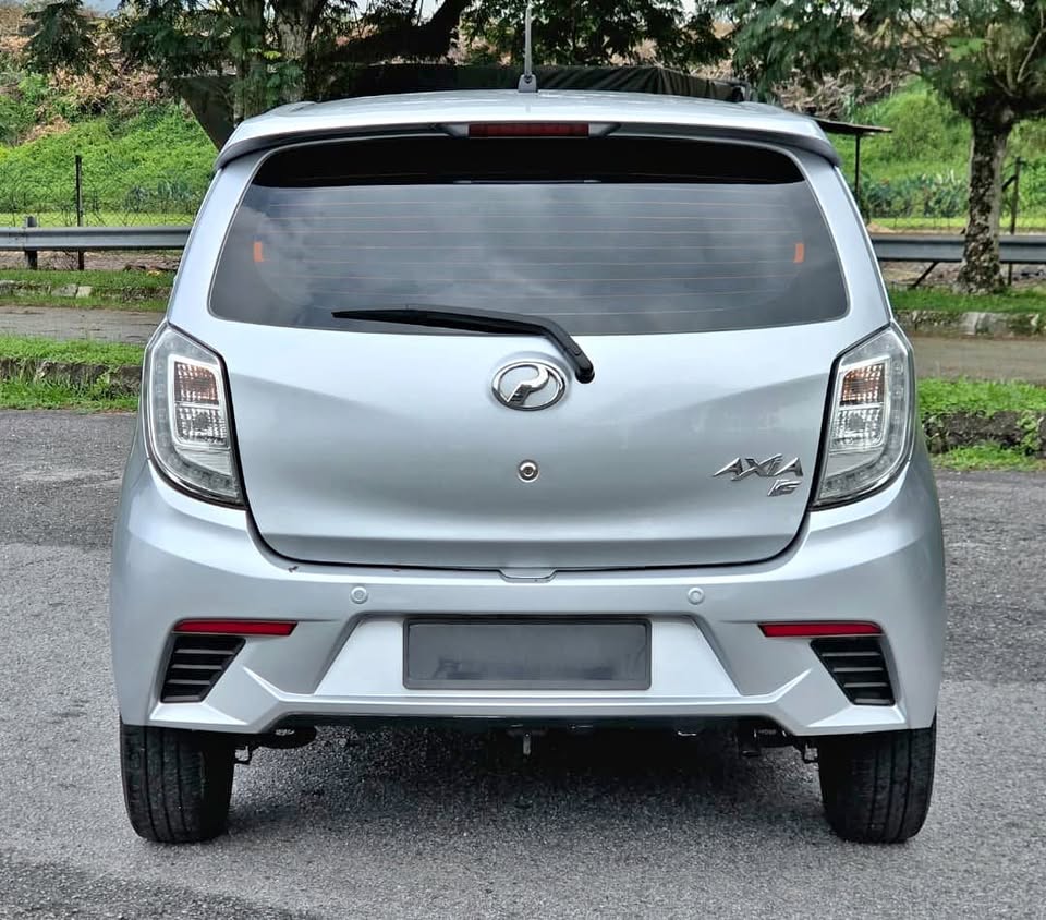 2015 💥TIPTOP CONDITION💥 PERODUA AXIA 1.0G AUTO