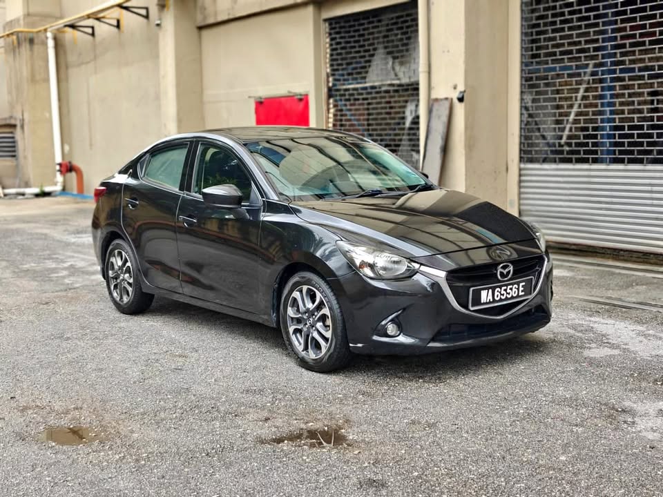 2016 MAZDA 3 (AUTO) SKYACTIVE...
