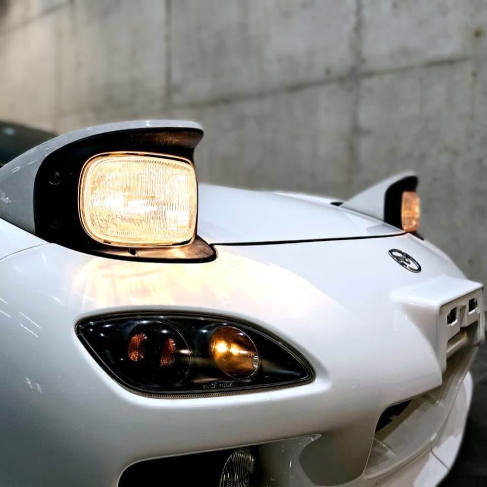 2002 MAZDA RX-7 FD3S  0️⃣1️⃣4️...