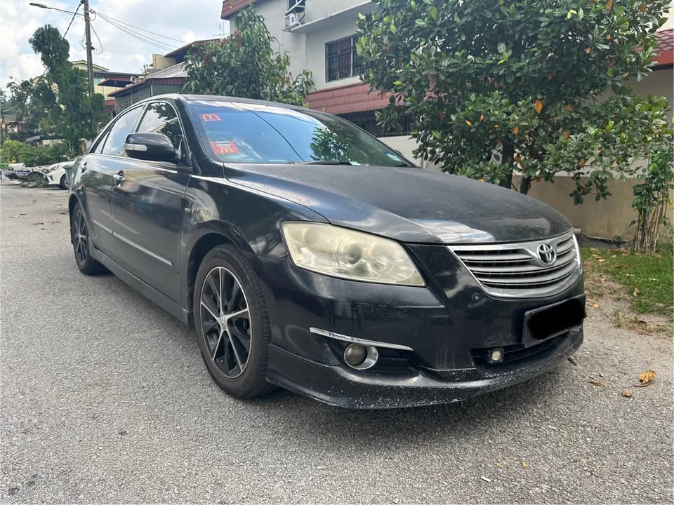 2009 Toyota Camry 2.4 G (Auto) Good Condition
