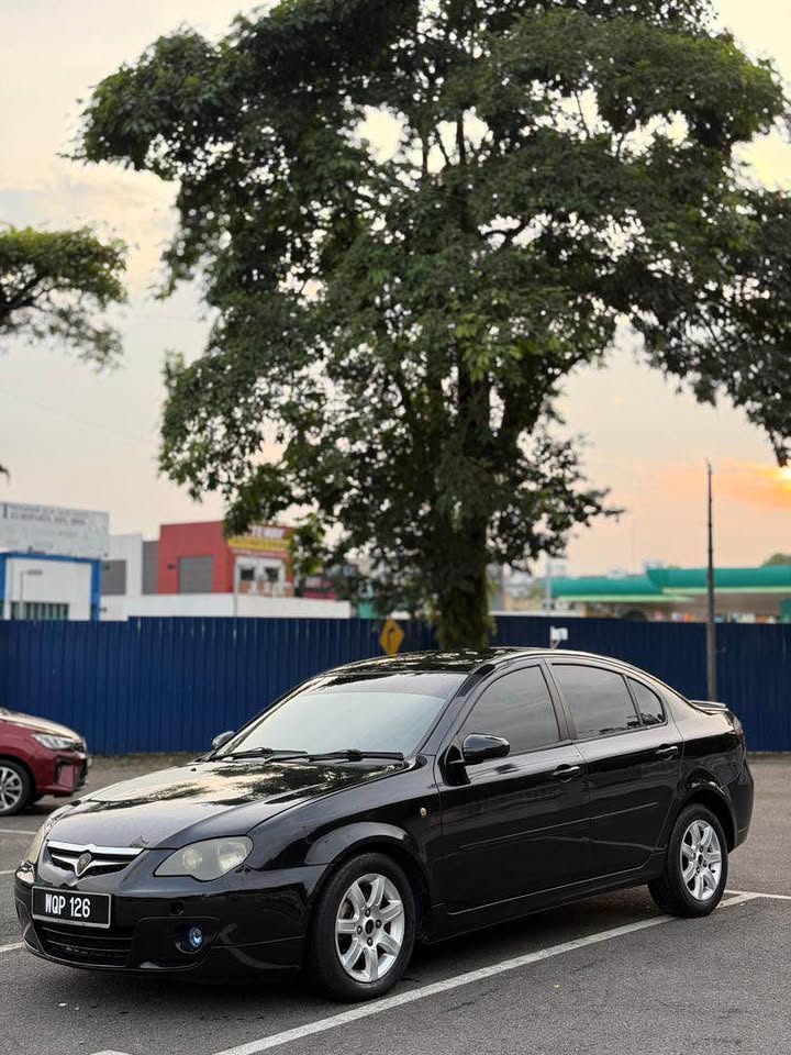 persona h-line 1.6 auto 2007