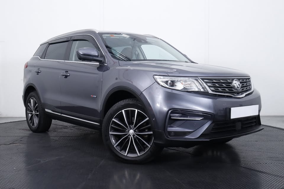 2020 PROTON X70 TGDI PREMIUM 1.8 AT 🛒 𝚂𝙴𝙲𝙾𝙽𝙳 𝙷𝙰𝙽𝙳 𝙲𝙰𝚁 𝙵𝙾𝚁 𝚂𝙰𝙻𝙴 🌐