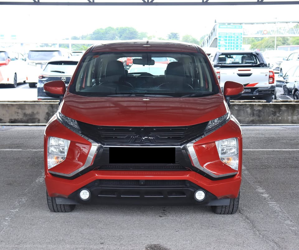 2021 Mitsubishi Xpander 1.5 Au...
