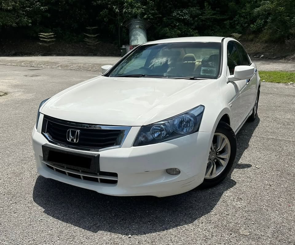 2010 HONDA ACCORD 2.0 (A) VTI-L CAR KING
