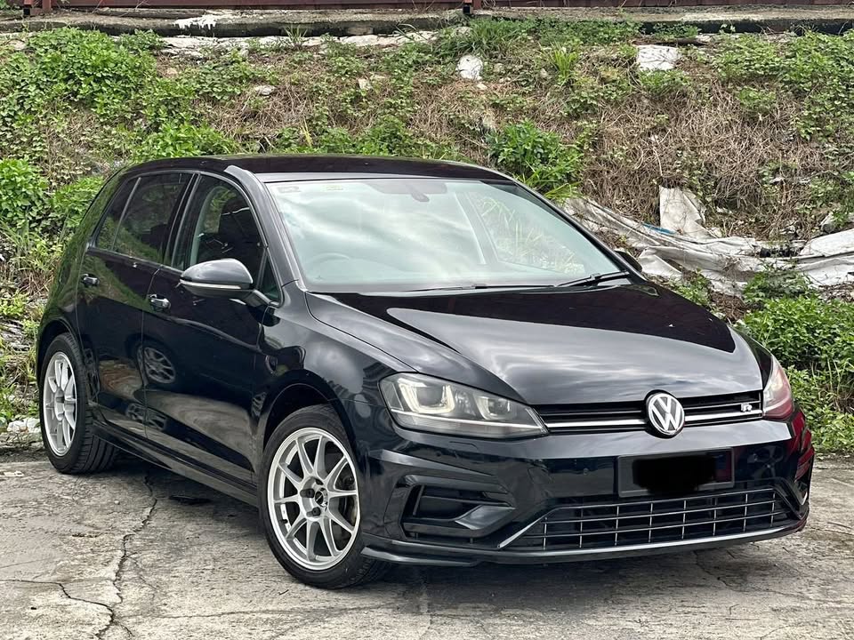 2013 Volkswagen golf 1.4 tsi auto