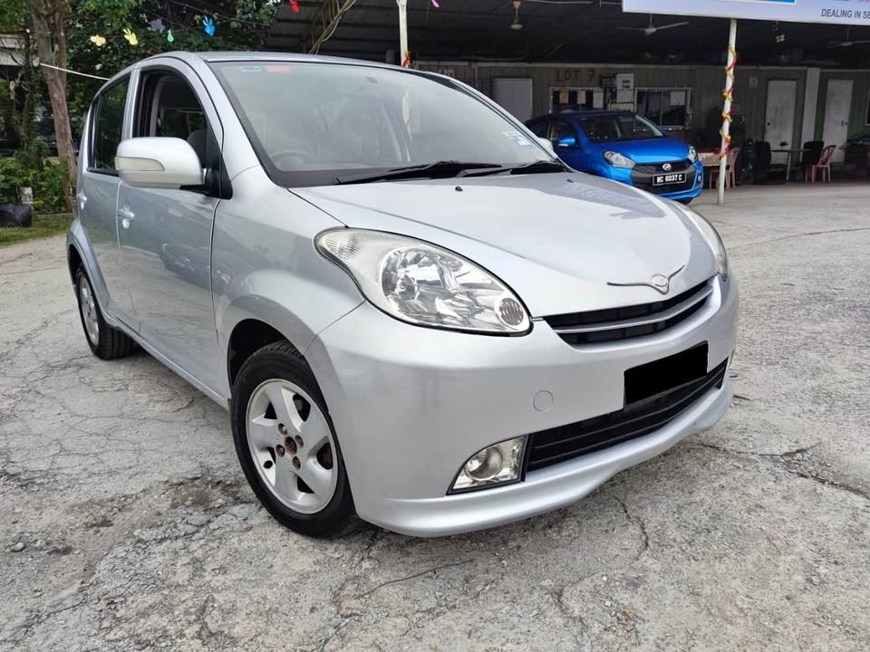 2007 🌈PERODUA MYVI 1.3 EZ AUTO