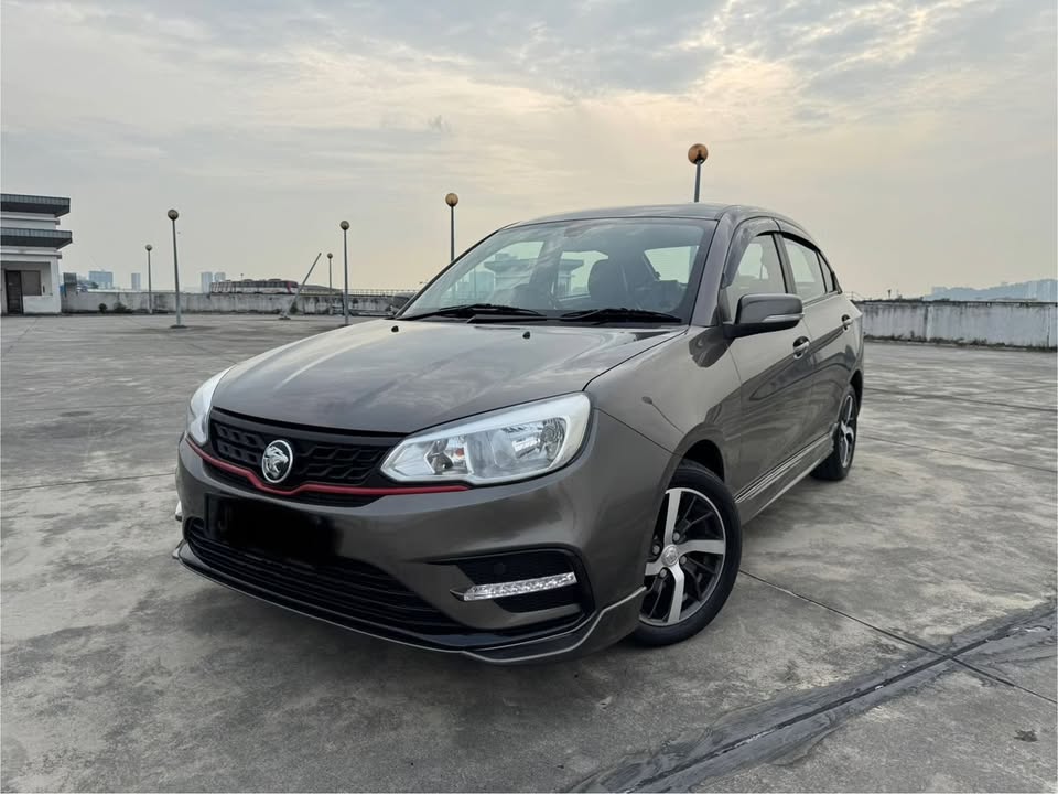 2022 Proton  Saga 1.3 Premium...