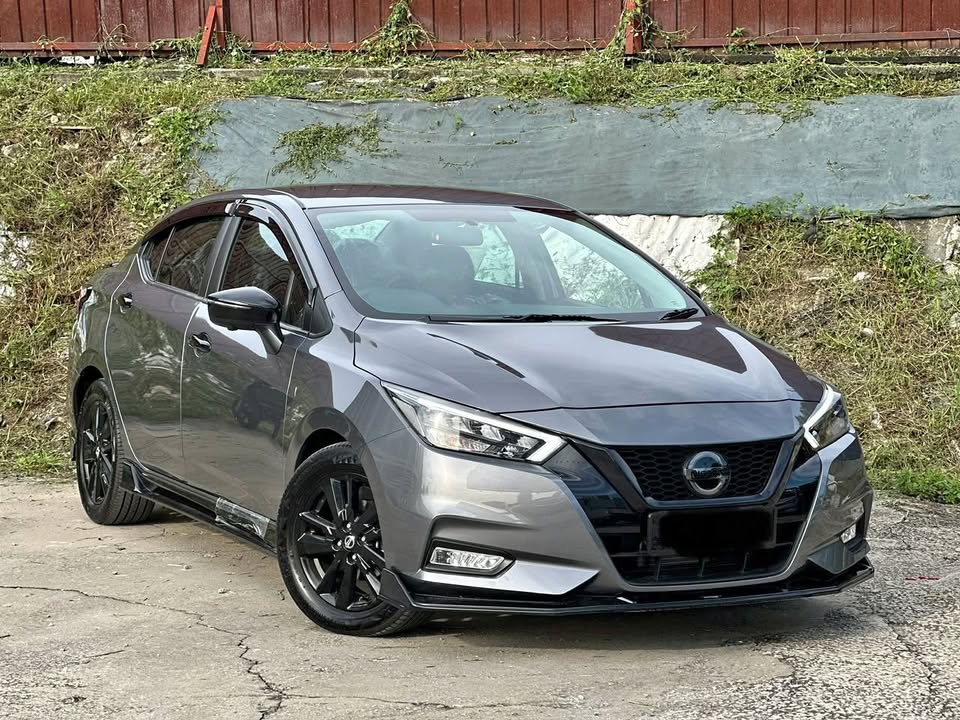 2025 Nissan almera 1.0 vlt at...