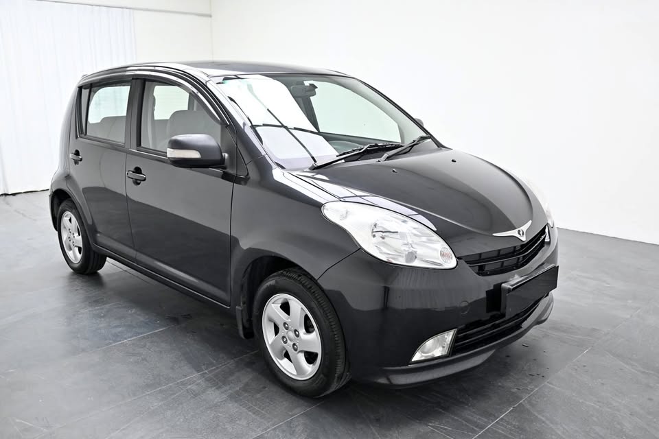 2005 PERODUA MYVI 1.3 EZI AUTO TIPTOP CONDITION 1OWNER ONLY