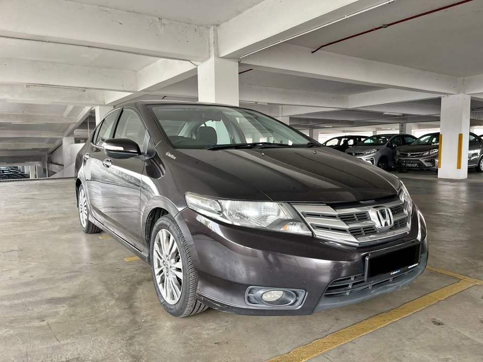 2013 Honda   City 1.5 E Sedan ORIGINAL CONDITION CAR KING